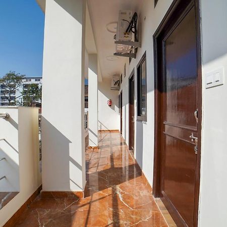 Готель Oyo 67163 Anantham Residency Narendra Nagar Екстер'єр фото