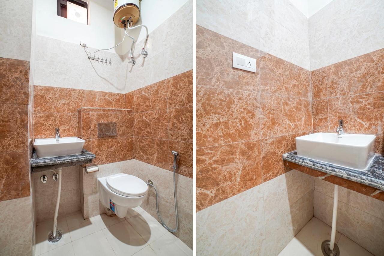 Готель Oyo 67163 Anantham Residency Narendra Nagar Екстер'єр фото